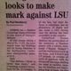 Illustration for article titled Soon-To-Be-Fired Newspaper Editor Puts A Big Old "Fuck" On Page 3C